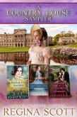 A Country House Sampler: Three Sweet Regency Romances (eBook, ePUB)