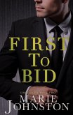 First to Bid (Unraveled, #2) (eBook, ePUB)