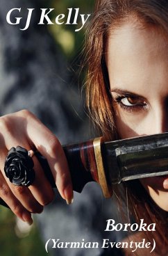 Cover Boroka (Yarmian Eventyde, #11) (eBook, ePUB)