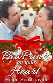 Paw Prints on Your Heart (Three Christmas Romances) (eBook, ePUB)