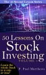 50 Lessons On Stock Investing Volume 1... - Bild 1