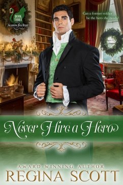 Cover Never Hire a Hero (Fortune's Brides: Guarding Her Heart, #3) (eBook, ePUB)