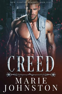 Cover Creed (New Vampire Disorder, #5) (eBook, ePUB)