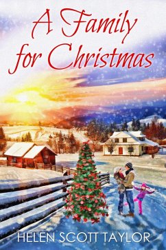 Cover A Family for Christmas (Contemporary Romance Novella) (eBook, ePUB)