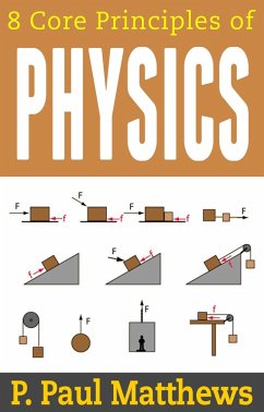 Cover 8 Core Principles of Physics (eBook, ePUB)