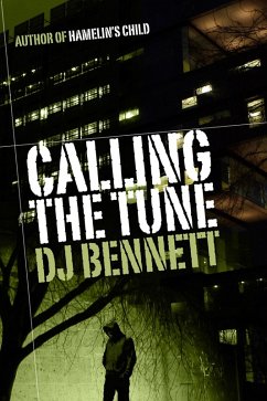 Cover Calling The Tune (Hamelin, #3) (eBook, ePUB)