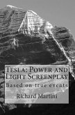 Tesla: Power and Light Screenplay (eBook, ePUB)