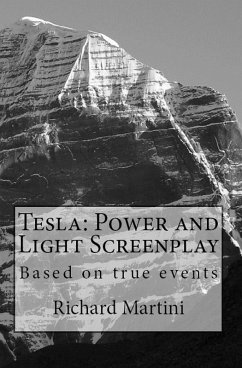 Cover Tesla: Power and Light Screenplay (eBook, ePUB)