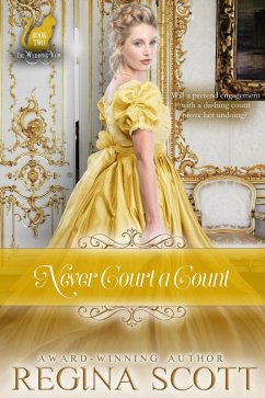 Cover Never Court a Count (Fortune's Brides: The Wedding Vow, #2) (eBook, ePUB)