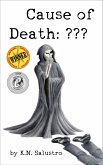 Cause of Death: ??? (eBook, ePUB)