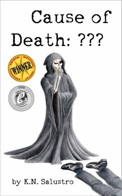Cover Cause of Death: ??? (eBook, ePUB)