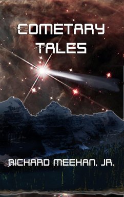 Cover Cometary Tales (eBook, ePUB)