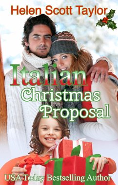 Cover Italian Christmas Proposal (Sweet Italian Christmas, #1) (eBook, ePUB)