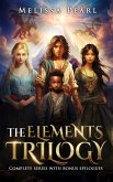 The Elements Trilogy Box Set (eBook, ePUB) The Elements Trilogy Box Set (eBook, ePUB)