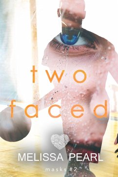 Cover Two Faced (Masks #2) (eBook, ePUB)