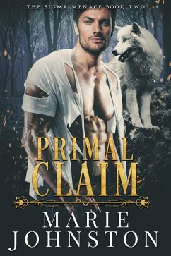 Cover Primal Claim (eBook, ePUB)
