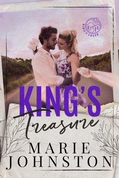 Cover King's Treasure (King's Creek, #3) (eBook, ePUB)
