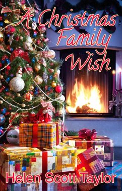 Cover A Christmas Family Wish (eBook, ePUB)