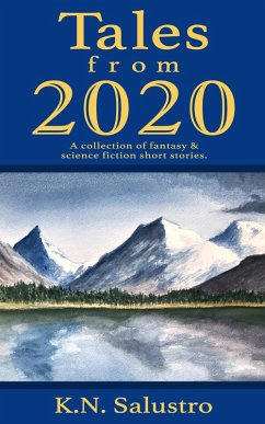 Cover Tales from 2020 (eBook, ePUB)