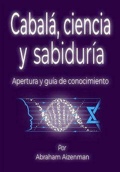 Cover Cabalá, ciencia y sabiduría (eBook, ePUB)