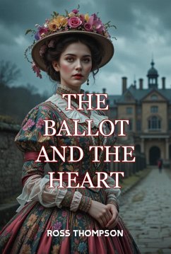 Cover The Ballot And The Heart (Victorian Tales, #2) (eBook, ePUB)