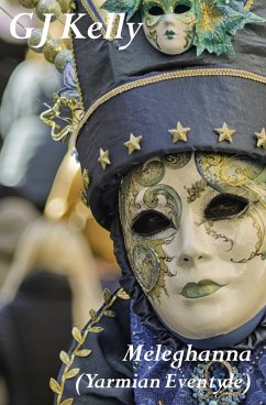 Cover Meleghanna (Yarmian Eventyde, #3) (eBook, ePUB)