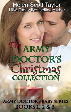 Cover The Army Doctor's Christmas Collection (eBook, ePUB)