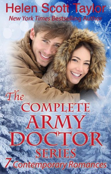 The Complete Army Doctor's Series (eBook, ePUB)