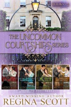 Cover The Uncommon Courtships Series (eBook, ePUB)