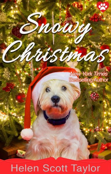 Snowy Christmas (Paw Prints on Your Heart, #3) (eBook, ePUB)