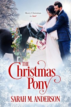 Cover The Christmas Pony (eBook, ePUB)