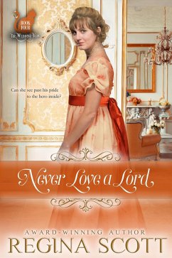 Cover Never Love a Lord (Fortune's Brides: The Wedding Vow, #4) (eBook, ePUB)