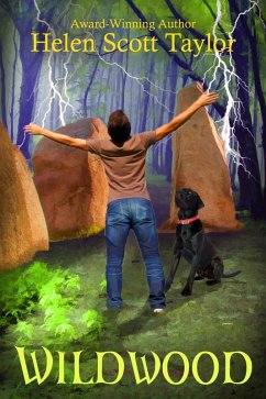 Cover Wildwood (YA Paranormal Mystery) (eBook, ePUB)
