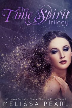 Cover The Time Spirit Trilogy Omnibus (eBook, ePUB)