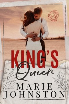Cover King's Queen (King's Creek, #5) (eBook, ePUB)