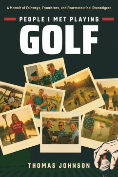 Cover People I Met Playing Golf (eBook, ePUB)