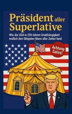 Cover Präsident aller Superlative (eBook, ePUB)