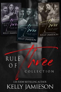 Cover Rule of Three Series Complete Set (eBook, ePUB)
