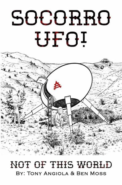 Socorro UFO! Not Of This World (eBook, ePUB)