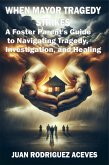 When Mayor Tragedy Strikes; A Foster Parent's Guide to Navigating Tragedy, Investigation, and Healing (eBook, ePUB)