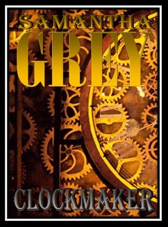 Cover Clockmaker (eBook, ePUB)