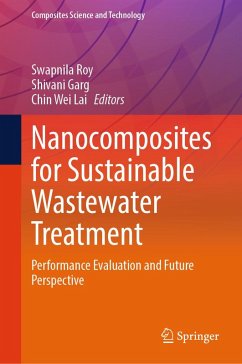 Cover Nanocomposites for Sustainable Wastewater Treatment (eBook, PDF)