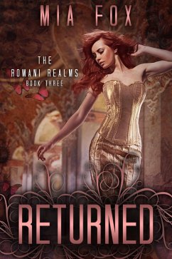 Cover Returned (#3 Romani Realms) (eBook, ePUB)