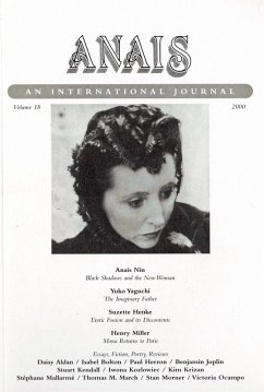 Cover ANAIS: An International Journal, Vol. 18 (eBook, ePUB)