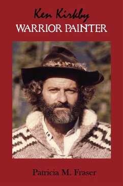 Cover Ken Kirkby - Warrior Painter (eBook, ePUB)