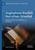 Anglophone Kurdish Narratives Unveiled (eBook, PDF)
