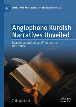 Cover Anglophone Kurdish Narratives Unveiled (eBook, PDF)