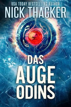 Cover Das Auge Odins (Harvey Bennett Thrillers - German, #15) (eBook, ePUB)