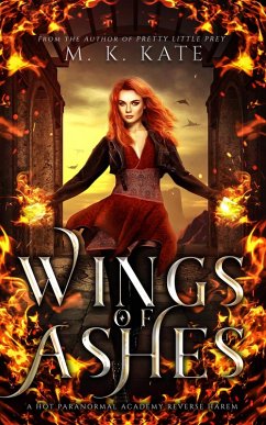 Cover Wings of Ashes (eBook, ePUB)