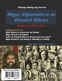 Mga Alpombra ni Daniel Bikas - Koleksyon 2020-2023 (eBook, ePUB) - Bikas, Daniel Abas Mga Alpombra ni Daniel Bikas - Koleksyon 2020-2023 (eBook, ePUB) - Bikas, Daniel Abas